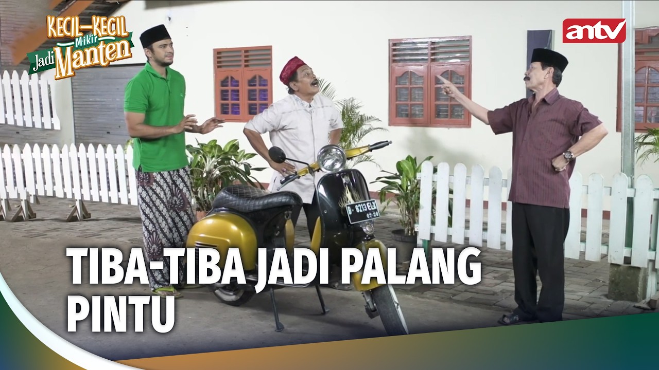 Cupi Gemes Sama Ketampanan Dimas | Kecil-Kecil Mikir Jadi Manten Eps 122 (2/3)