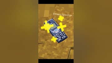 Nokia Vs MAIZEN Team??? - MAIZEN Minecraft Animation #shorts