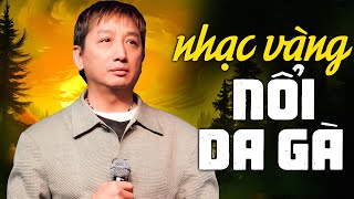 TRƯỜNG VŨ ĐẶC BIỆT - LK QUÁN NỬA KHUYA - Nhạc Vàng Hải Ngoại Làm NỔI DA GÀ Khi Nghe Về Đêm