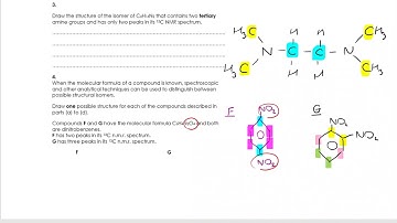AQA A-level Chemistry - STRUCTURE DETERMINATION - Part 1