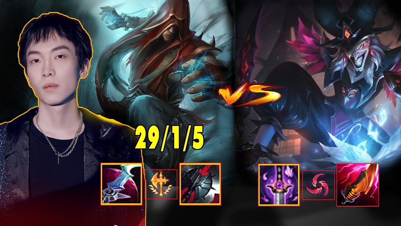 The copycat: Lee Sin 1v9 Carry 3 lane lose - YouTube