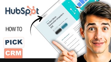 Hoe kies je het beste CRM-systeem voor de bouwsector (de eenvoudigste manier) (Gids voor 2026)?