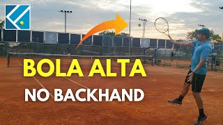 🔥 Aprenda a devolver saque igual o #Djokovic e vença mais jogos de tênis  ;-) 