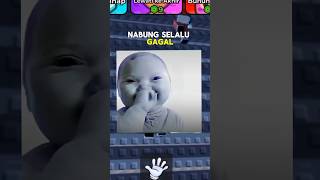 niat nabung selalu gagal...