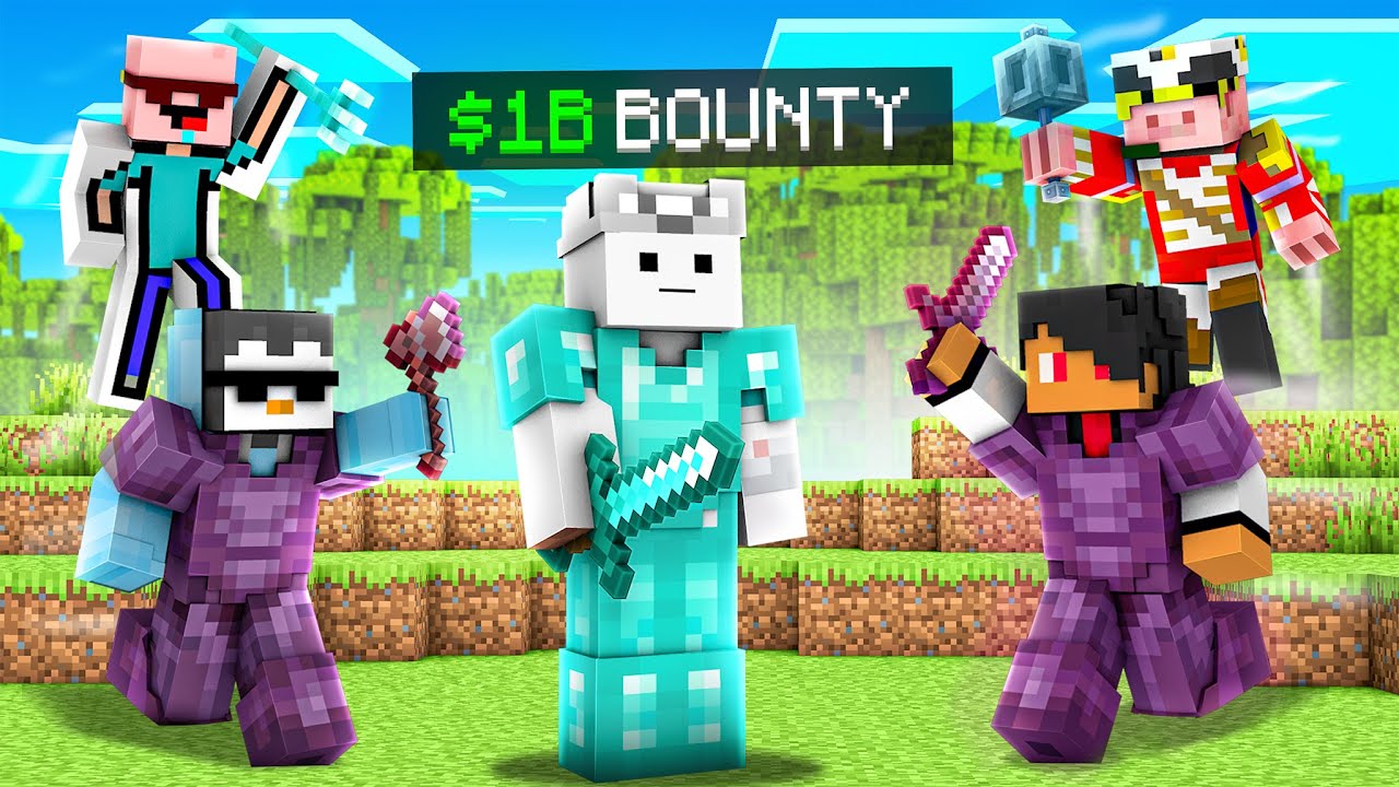 I Survived FireMC’s Biggest Bounty