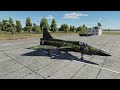 Bicycle wheels and musical RWR in the DCS Viggen