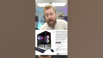 Why is Amazon Selling This Gaming PC?