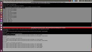 One Way Data Synchronization Over a Network