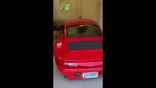 PCARMARKET Auction: Start Up & Walk Around - 1996 Porsche 911 Carrera