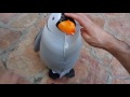 Penguin Inflating Foil Balloon-from gearbest