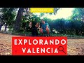 Seguimos EXPLORANDO la PROVINCIA DE VALENCIA / ARGENTINOS EN ESPAÑA