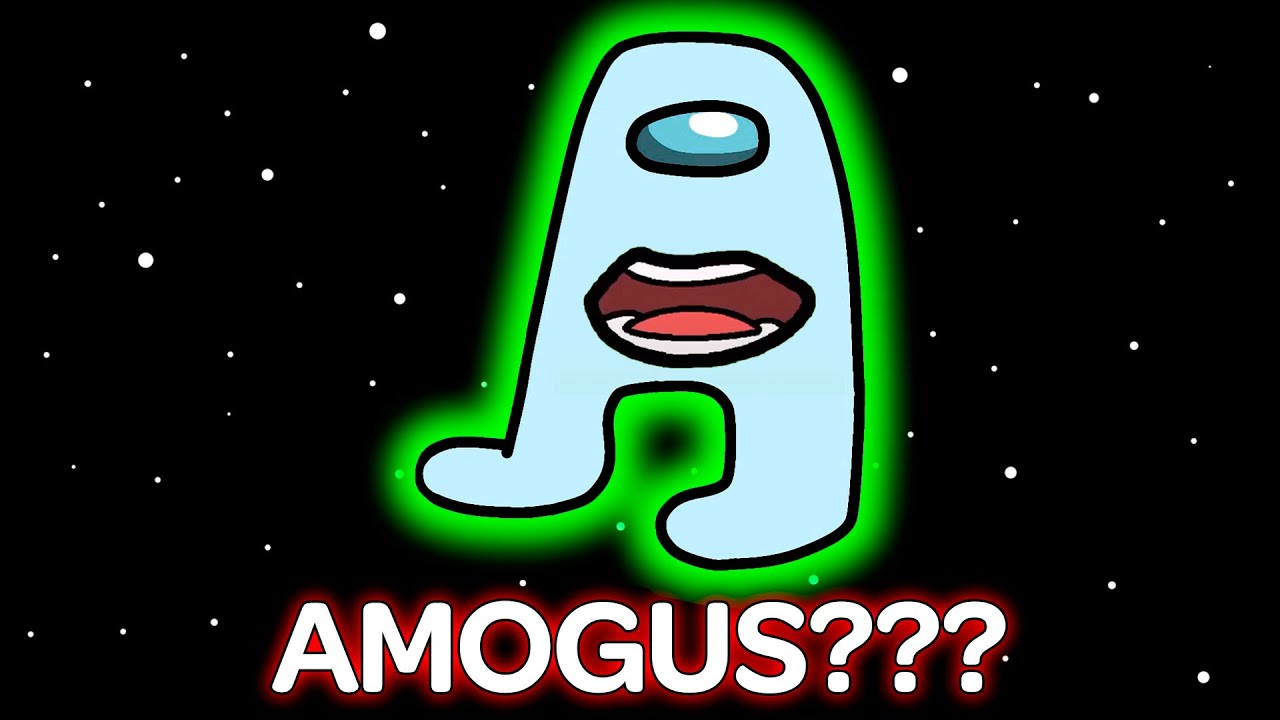 amogus but with different sound fx and variations 