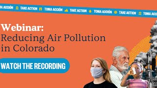 Reducing air pollution in Colorado - Regulation 30