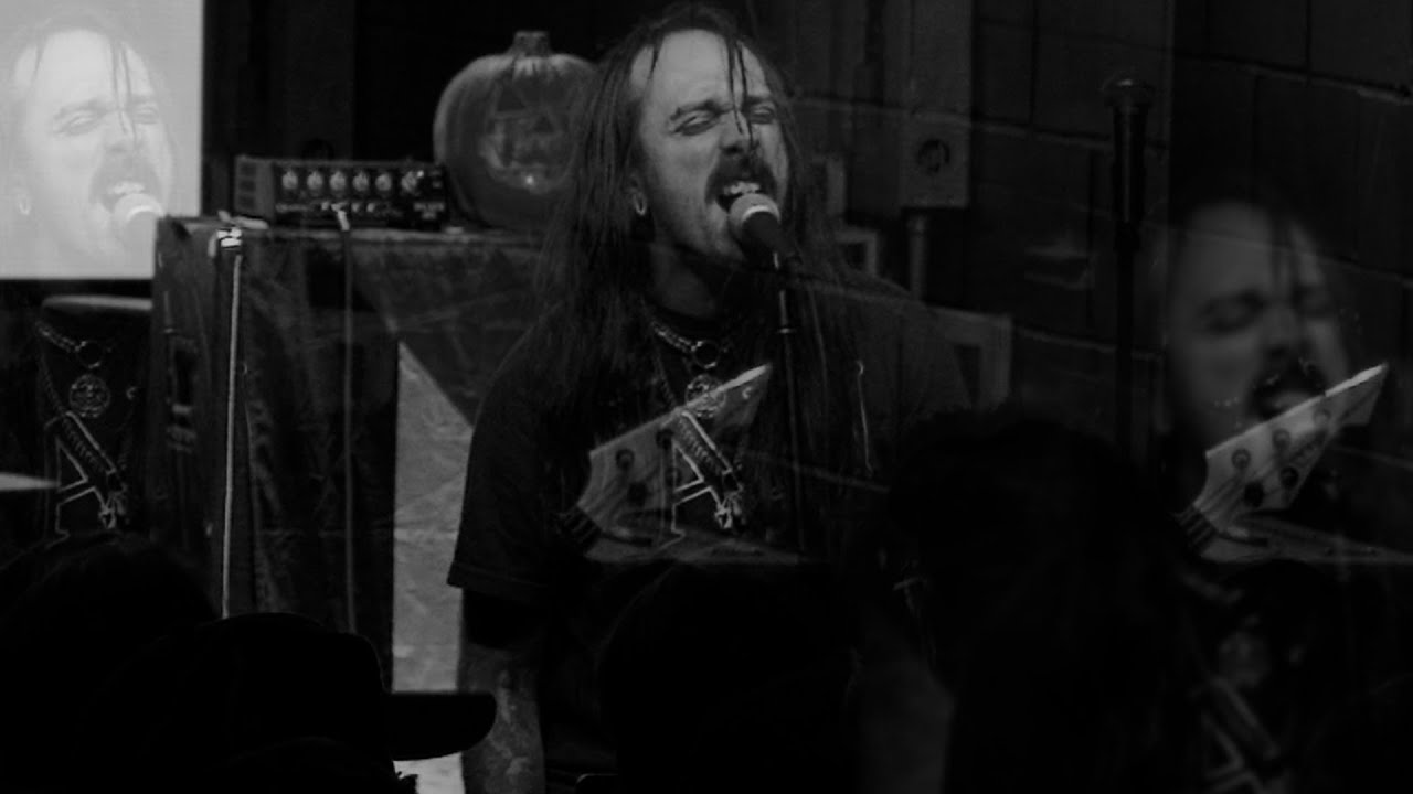 GOETIA (Washington DC Death Metal)  Interview - NYC - April 7, 2025