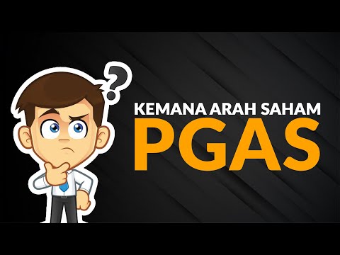 KEMANA ARAH SAHAM PGAS ???