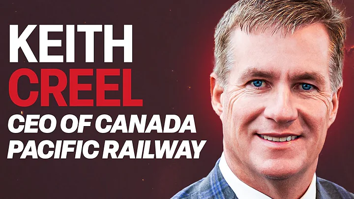The Man Who Connected North American Railroads | K...