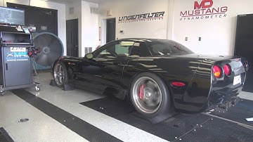 Lingenfelter Performance Engineering 427 LS7 Heads 580 WHP