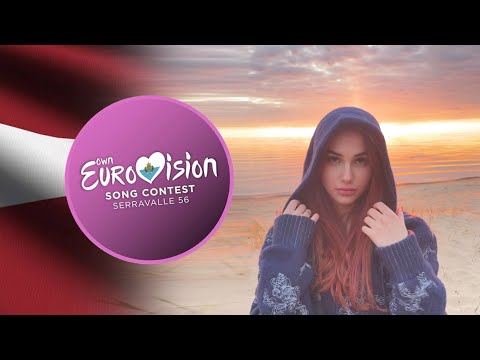 🇱🇻 Latvia - Polka - Odna (Replacement Video) - OESC #56