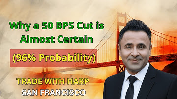 “🚨 Fed Meeting Today 2PM | Small Caps Set to Explode? | Trade with Harp”