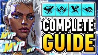 картинка: Руководство по Шторму | ЛУЧШЕЕ полное руководство по ШТОРМУ в Marvel Rivals