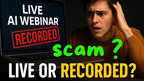 BE10X AI Course Exposed? Students Claim Recorded Videos Sold as Live Training - FraudX - Stop Scams
