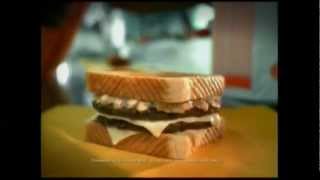 (2009) Whataburger Patty Melt Commercial