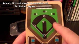 RetroActive Play!: Mattel Handhelds