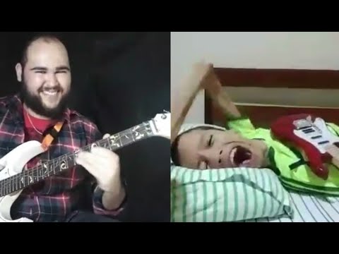Patrick Souza faz Live Surpresa para Valdir Filho