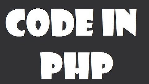 php tutorial 13: what are switch statements?