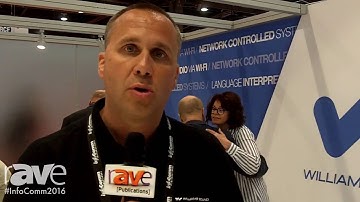 InfoComm 2016: Williams Sound Intros New Induction Loop Digi-Loop Amplifiers