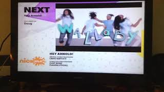 Nicksplat Split Screen Credits April 5, 2018