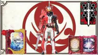Kamen Rider Saber (Wonder Almighty) Henshin