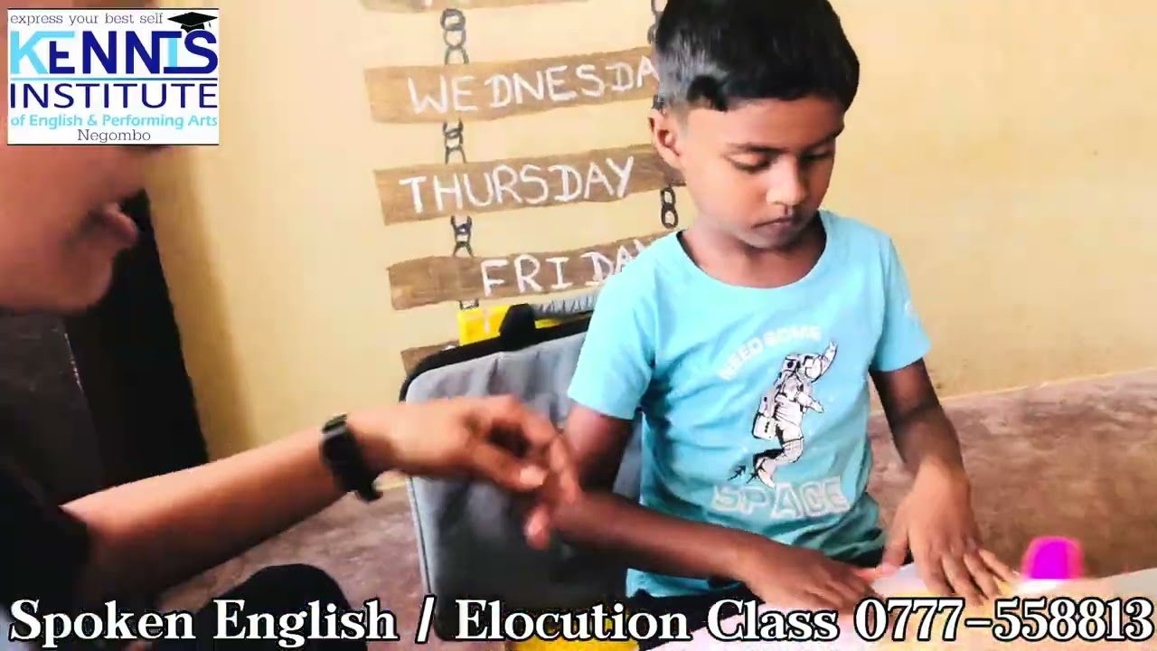 Story Telling Lesson 🐰 Hare & the Tortoise 🐢 Elocution / Spoken English