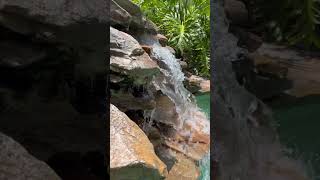 Wonderful Refreshing Sound #florida #water #summer #fountain #vacation #fun #paradise