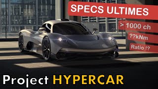 L'Hypercar sera ÉLECTRIQUE - et ça va SATELLISER ! [Hypercar project #02]
