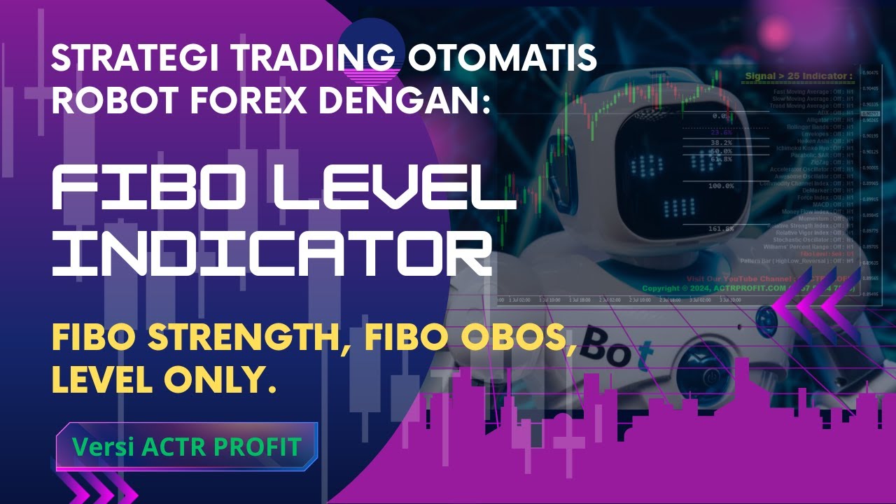 Forex robot automatic trading strategy with Fibo Level