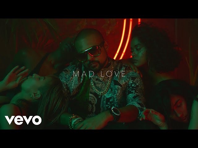 David Guetta - Mad Love