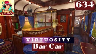 JUNE'S JOURNEY SCENE 634 - BAR CAR 💖FULL MASTERED SCENE💖(Hidden Object Game)