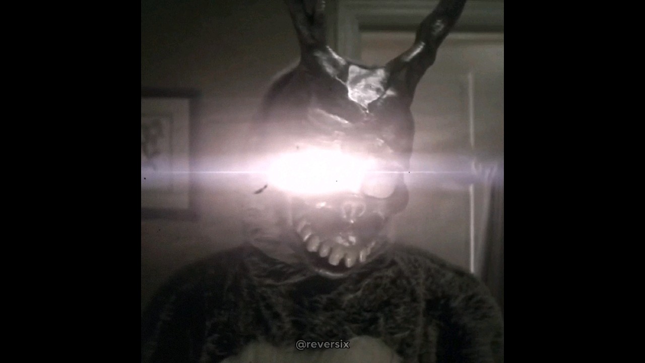 Donnie Darko & Frank - Donnie Darko (2001) | edit | Memo Boy - Brian Is The Most Beautiful 