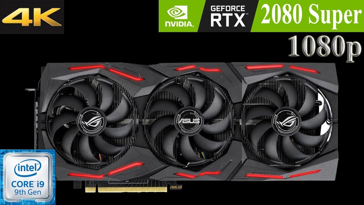 3DMark: RTX 2080 Super | Fire Strike | Time Spy | Port Royal | Benchmarks Scores