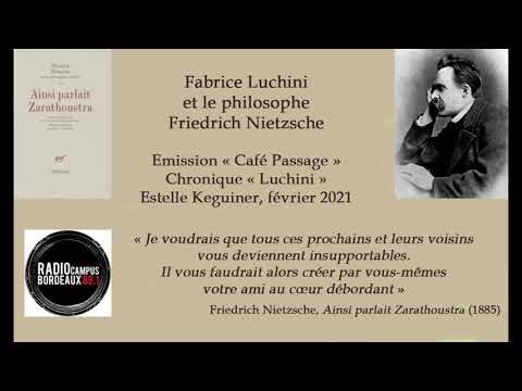 Chronique n°19: Fabrice