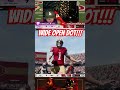 Wide open TD #madden26 #explore #thug #nfl #kai #rap #music #hiphop #explore #maddenclips #viral