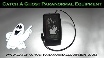 Universal Trigger Prop Alarm by Catch a Ghost Paranormal Equipment PARANORMAL EVIDENCE