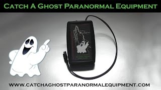 Universal Trigger Prop Alarm by Catch a Ghost Paranormal Equipment PARANORMAL EVIDENCE