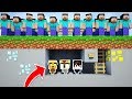 YOUTUBERS VS SUSCRIPTORES 😱 MINECRAFT NO PREMIUM