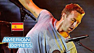 Coldplay (HD) - Live in Madrid 2011 (Full Concert)