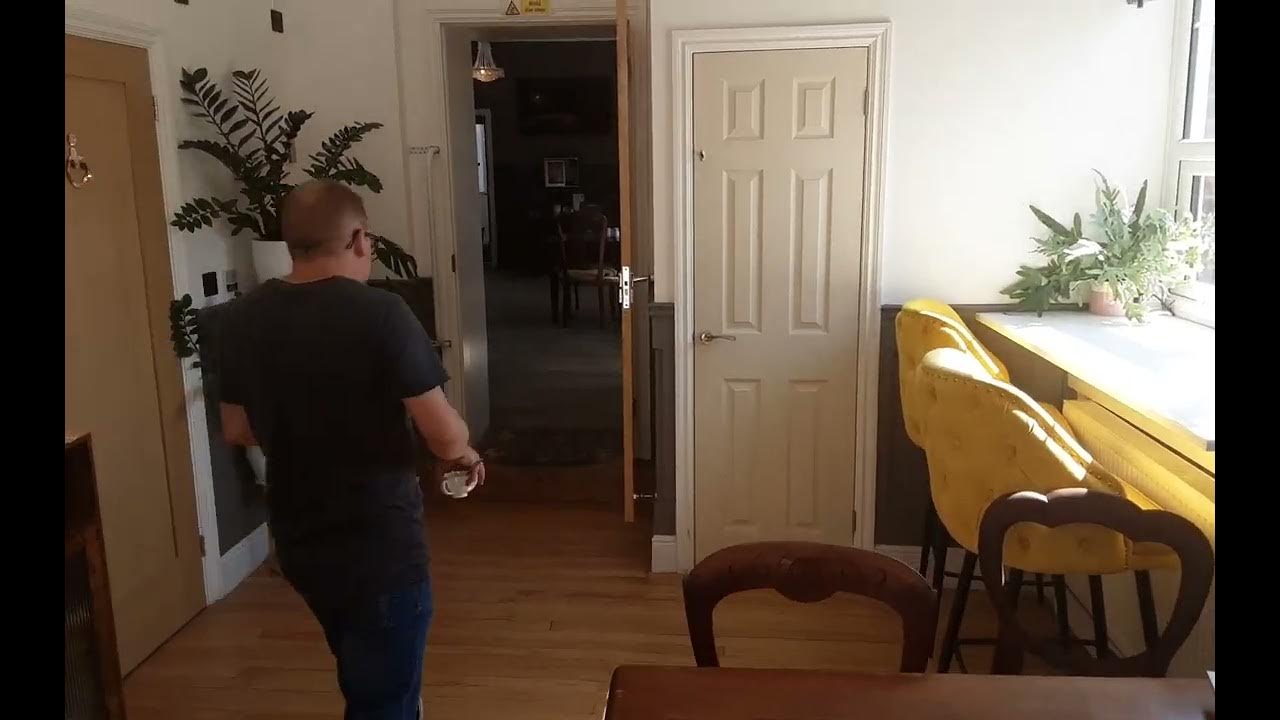 Billington's Oldham Saturday Afternoon Cream Tea Dance YouTube