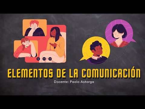 Elementos de la