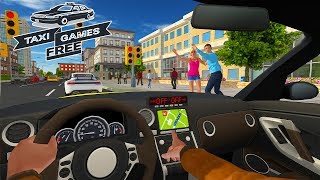 Taxi Game 2 Android Gameplay ᴴᴰ screenshot 3