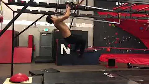 Manual ring pipe slider, Jon Maul - Ninja Intensit...